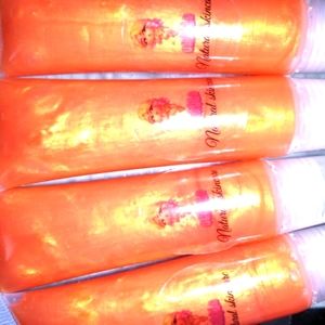 Sunset lip gloss (Strawberry colada lip gloss)